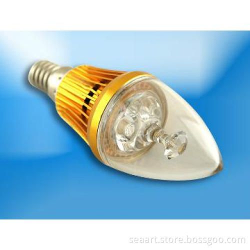 3*1W tea light candles best selling
